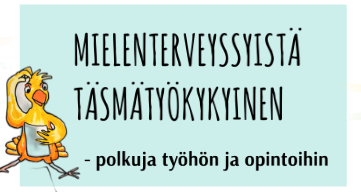 Siivittämö valmennus täsmätyökykyisille