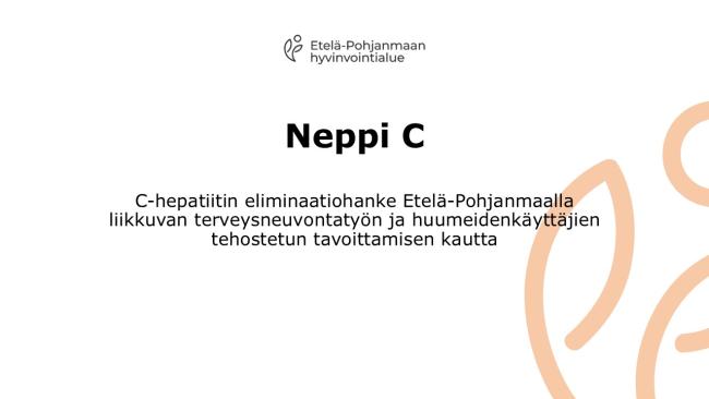NeppiC kansikuva Innokylä
