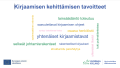 Kirjaamisen kehittämisen tavoitteet