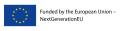 EU-rahoituksen logo