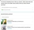 Polun etusivu