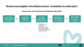 Kokemusosaajaksi ilmoittautumisen prosessi keskitetyssä koordinaatiossa