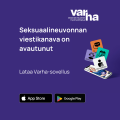 seksuaalineuvonnan viestikanava on avautunut