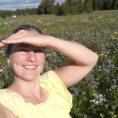 Käyttäjän Marianne.Kukkasniemi profiilikuva.