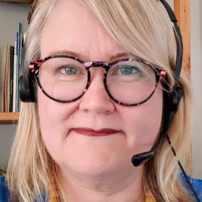 Käyttäjän Annmari.Salmela profiilikuva.