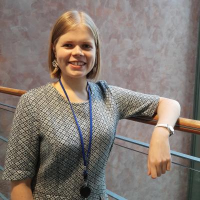 Käyttäjän Kaarina.Tuokko profiilikuva.