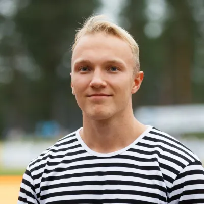 Käyttäjän Viljami.Kaasalainen profiilikuva.