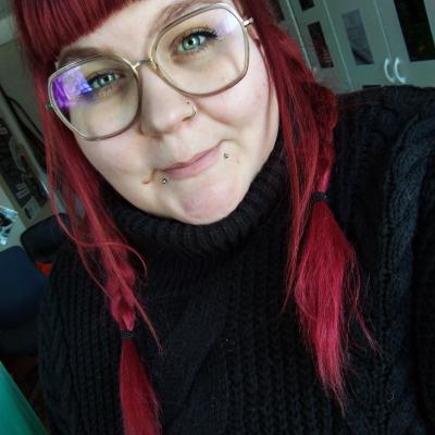 Käyttäjän Salla.Vuopio profiilikuva.