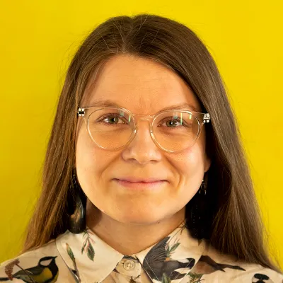 Käyttäjän Maria.Korkatti profiilikuva.