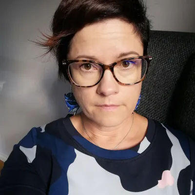 Käyttäjän Anna-Mari.Alppisara profiilikuva.