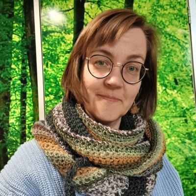 Käyttäjän Mari.Leppänen profiilikuva.