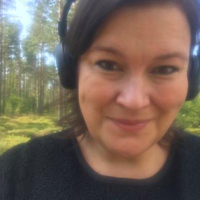 Käyttäjän Tuire.Leinonen profiilikuva.