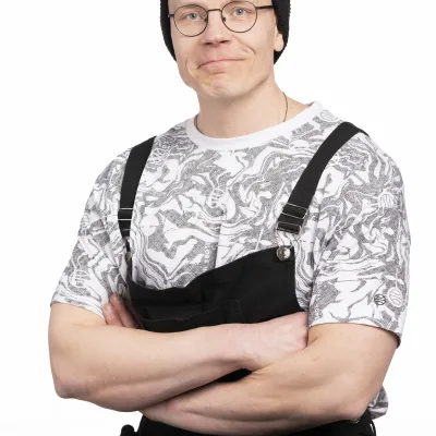 Käyttäjän Tatu.Tossavainen profiilikuva.