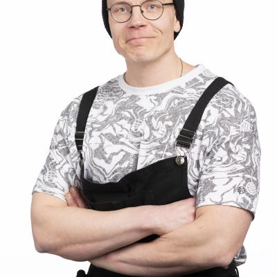 Käyttäjän Tatu.Tossavainen profiilikuva.