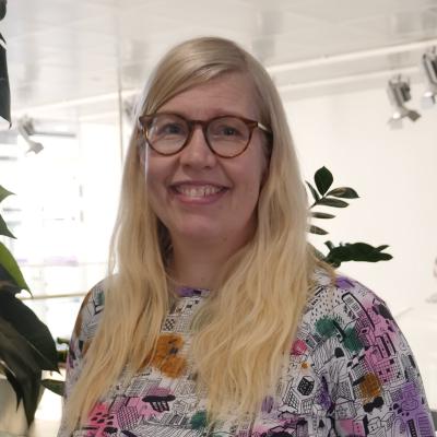 Käyttäjän Elina.Tolvanen profiilikuva.