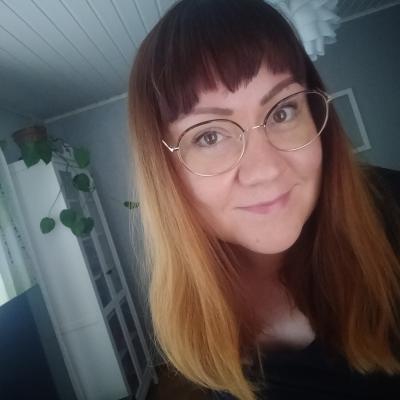 Käyttäjän Janita.Taivalantti profiilikuva.
