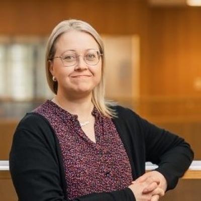 Käyttäjän Sanna.Imeläinen profiilikuva.