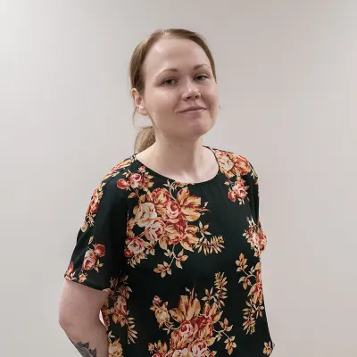 Käyttäjän annika.sarkka profiilikuva.