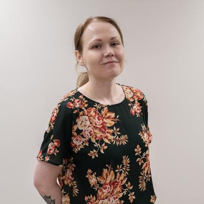 Käyttäjän annika.sarkka profiilikuva.