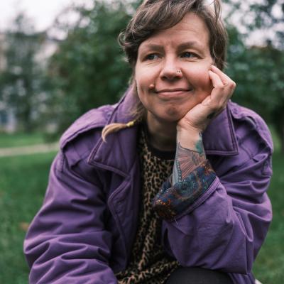 Käyttäjän Hanne.Vartiainen_1 profiilikuva.