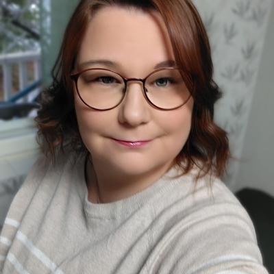 Käyttäjän sanna.kasurinen profiilikuva.