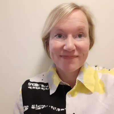 Käyttäjän Saara.Lipponen profiilikuva.