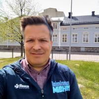 Käyttäjän Visa.Kuusikallio profiilikuva.