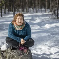 Käyttäjän Hanna-Leena.Metsävainio profiilikuva.