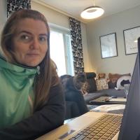 Käyttäjän Johanna.Jesiöjärvi profiilikuva.