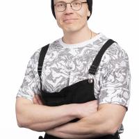 Käyttäjän Tatu.Tossavainen profiilikuva.